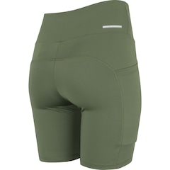 Bermuda Authen Essenial Run Stamina 18cm Feminina - Foto 2