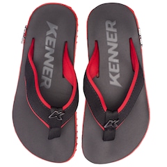 Chinelo Kenner Kivah Cushy Adulto - Foto 1