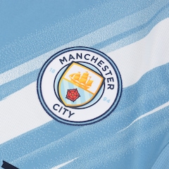Camisa do Manchester City I 25 Puma Torcedor Masculina - Foto 3