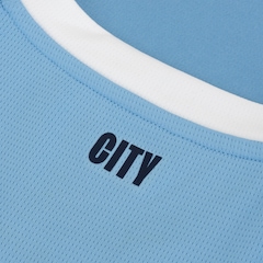 Camisa do Manchester City I 25 Puma Torcedor Masculina - Foto 5