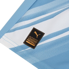Camisa do Manchester City I 25 Puma Torcedor Masculina - Foto 6