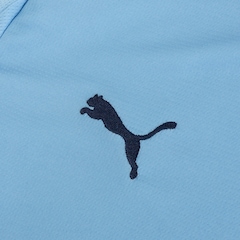 Camisa do Manchester City I 25 Puma Torcedor Infantil - Foto 4