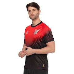 Camisa do Athletico-PR I 25/26 Jogador Umbro Masculina - Foto 1