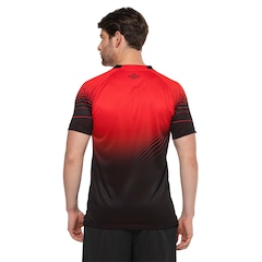 Camisa do Athletico-PR I 25/26 Jogador Umbro Masculina - Foto 2