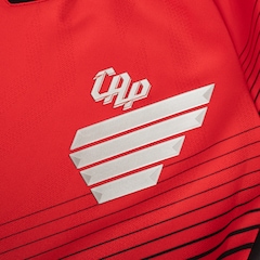 Camisa do Athletico-PR I 25 Torcedor Umbro Feminina - Foto 3