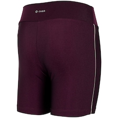 Bermuda Oxer Treino Brilho Infantil - Foto 2