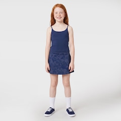 Short Saia Oxer Estampado Infantil - Foto 3