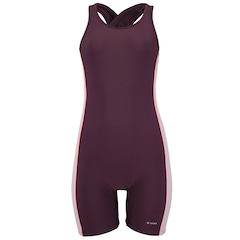 Macaquinho de Natação Oxer Feminino Taiti - Foto 1