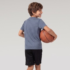 CONJUNTO OXER CAMISETA E BERMUDA MENINO - Foto 2