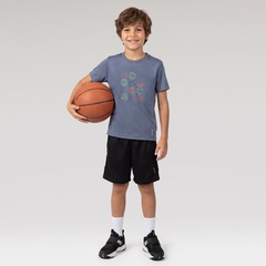 CONJUNTO OXER CAMISETA E BERMUDA MENINO - Foto 3