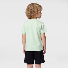 Conjunto Oxer Camiseta e Bermuda - Menino - Foto 2