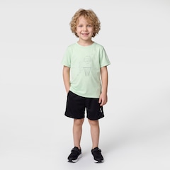 Conjunto Oxer Camiseta e Bermuda - Menino - Foto 3