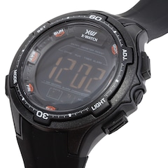 Relógio Digital X-Watch XMPPD463W - Foto 5