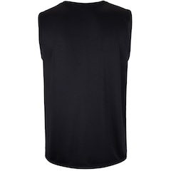 Camiseta Regata Masculina ASICS Logo - Foto 2