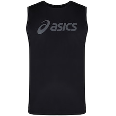 Camiseta Regata Masculina ASICS Logo - Foto 1
