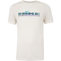 Camiseta Nike Dri-FIT Print Masculina - Foto 1