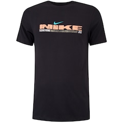 Camiseta Nike Dri-FIT Print Masculina - Foto 1