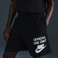 Bermuda Nike Club Knit Masculina - Foto 2