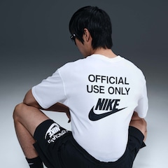 Camiseta Nike Sportswear M90 OC Remix Masculina - Foto 5