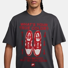 Camiseta Nike M90 OC PK 2 Masculina - Foto 3
