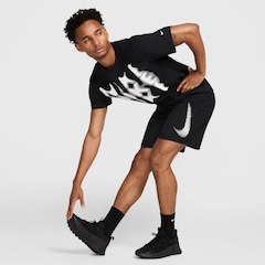 Bermuda Nike Dri-FIT Swoosh 9IN Masculina - Foto 5