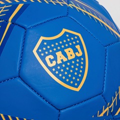 Bola de Futebol de Campo do Boca Juniors Sportcom Estádio 24 - Foto 3