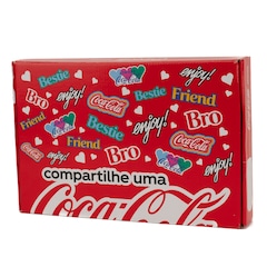 Chinelo Coca-Cola Share A Coke Feminino - Foto 9
