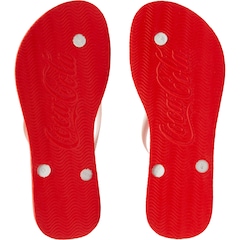 Chinelo Coca-Cola Share A Coke Feminino - Foto 3