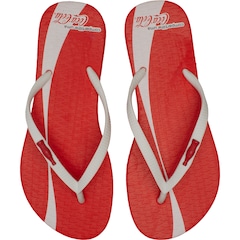 Chinelo Coca-Cola Share A Coke Feminino - Foto 5