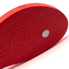 Chinelo Coca-Cola Share A Coke Feminino - Foto 8