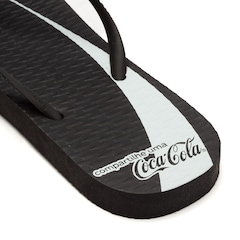 Chinelo Coca-Cola Share A Coke Feminino - Foto 6