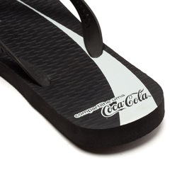 Chinelo Coca-Cola Share A Coke Masculino - Foto 6