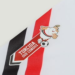 Kit de Uniforme do São Paulo Infantil Dry - Foto 7