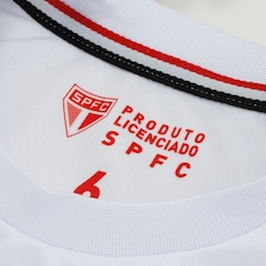 Kit de Uniforme do São Paulo Infantil Dry - Foto 8