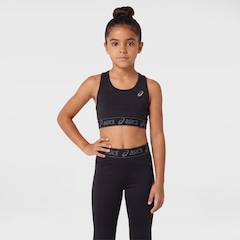 Top ASICS Logo Infantil - Foto 1