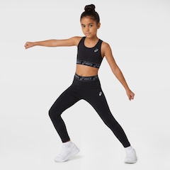 Top ASICS Logo Infantil - Foto 3