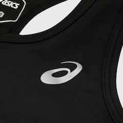 Top ASICS Logo Infantil - Foto 4
