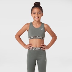 Top ASICS Logo Infantil - Foto 1