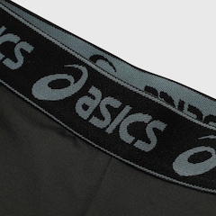 Calça Legging ASICS Logo Infantil - Foto 5