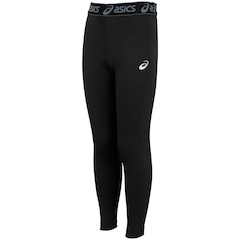 Calça Legging ASICS Logo Infantil - Foto 1