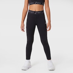 Calça Legging ASICS Logo Infantil - Foto 1