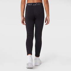 Calça Legging ASICS Logo Infantil - Foto 2