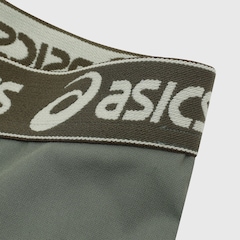 Calça Legging ASICS Logo Infantil - Foto 5