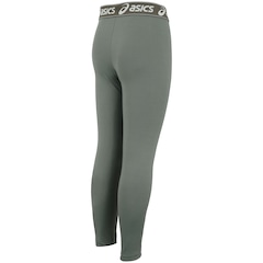 Calça Legging ASICS Logo Infantil - Foto 2