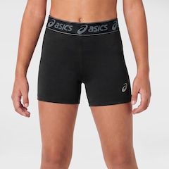 Short ASICS Elástico Logo Infantil - Foto 1