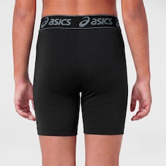 Short ASICS Elástico Logo Infantil - Foto 2