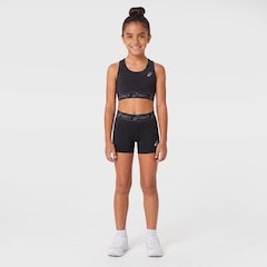 Short ASICS Elástico Logo Infantil - Foto 3
