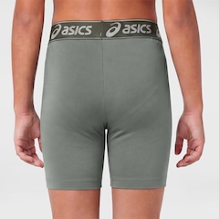 Short ASICS Elástico Logo Infantil - Foto 2