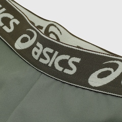 Short ASICS Elástico Logo Infantil - Foto 4