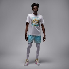 Camiseta Nike Jordan Brand Crew Masculina - Foto 7